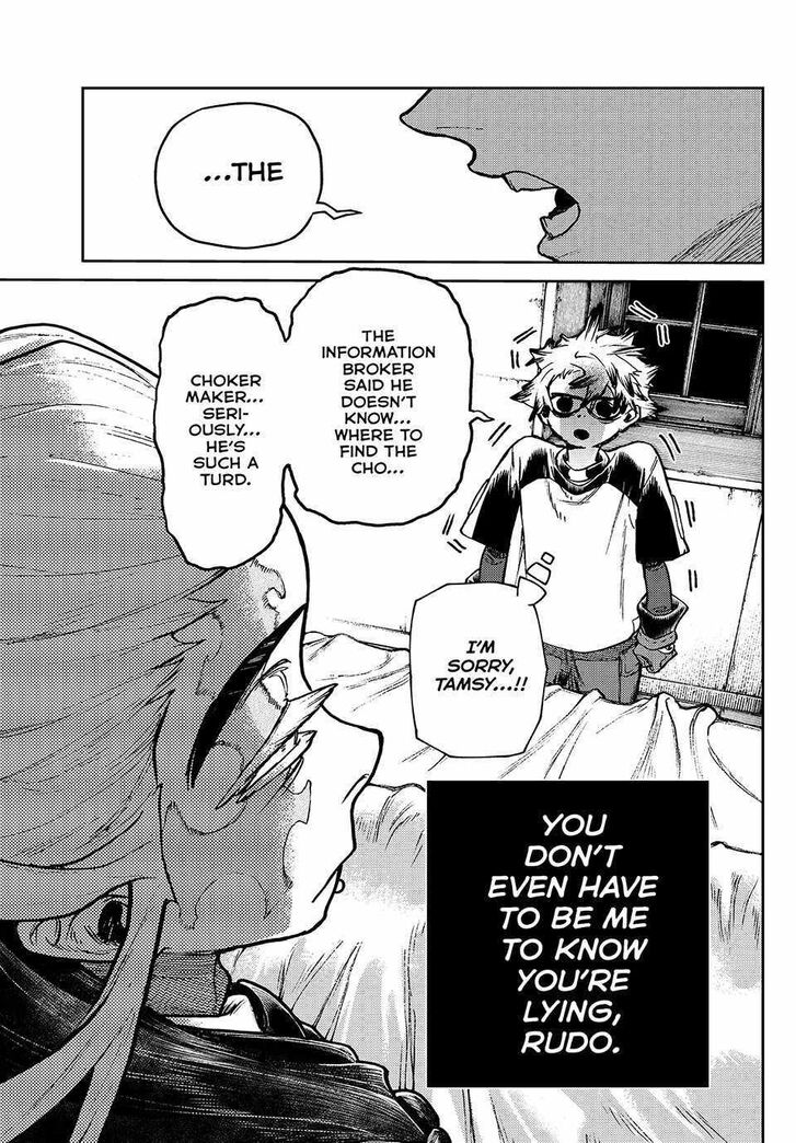 Gachi Akuta Chapter 112 page 62