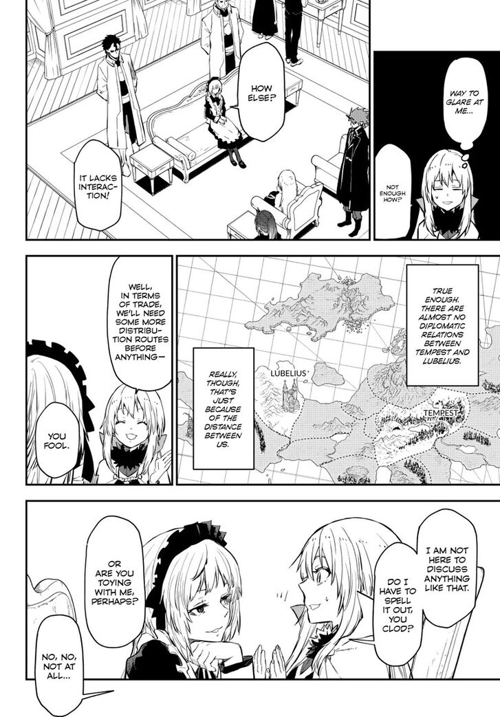 Tensei Shitara Slime Datta Ken Chapter 112 page 86