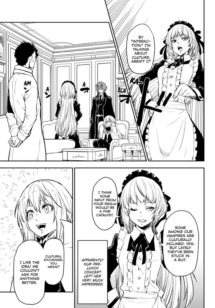 Tensei Shitara Slime Datta Ken Chapter 112 page 87