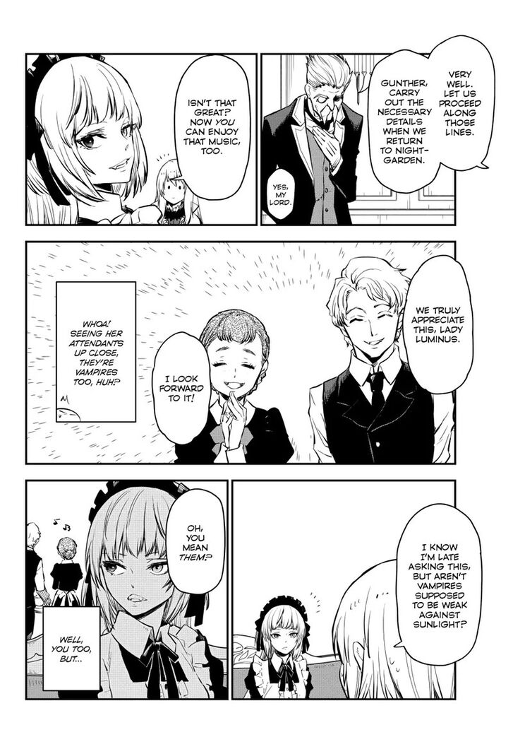 Tensei Shitara Slime Datta Ken Chapter 112 page 88