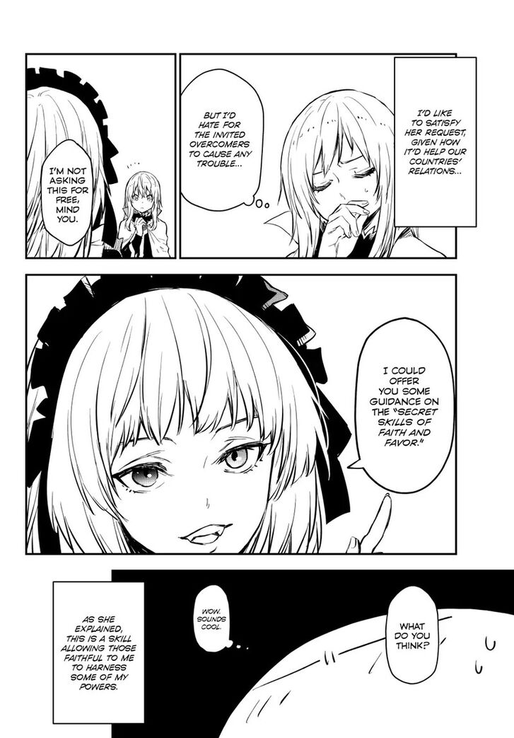 Tensei Shitara Slime Datta Ken Chapter 112 page 90