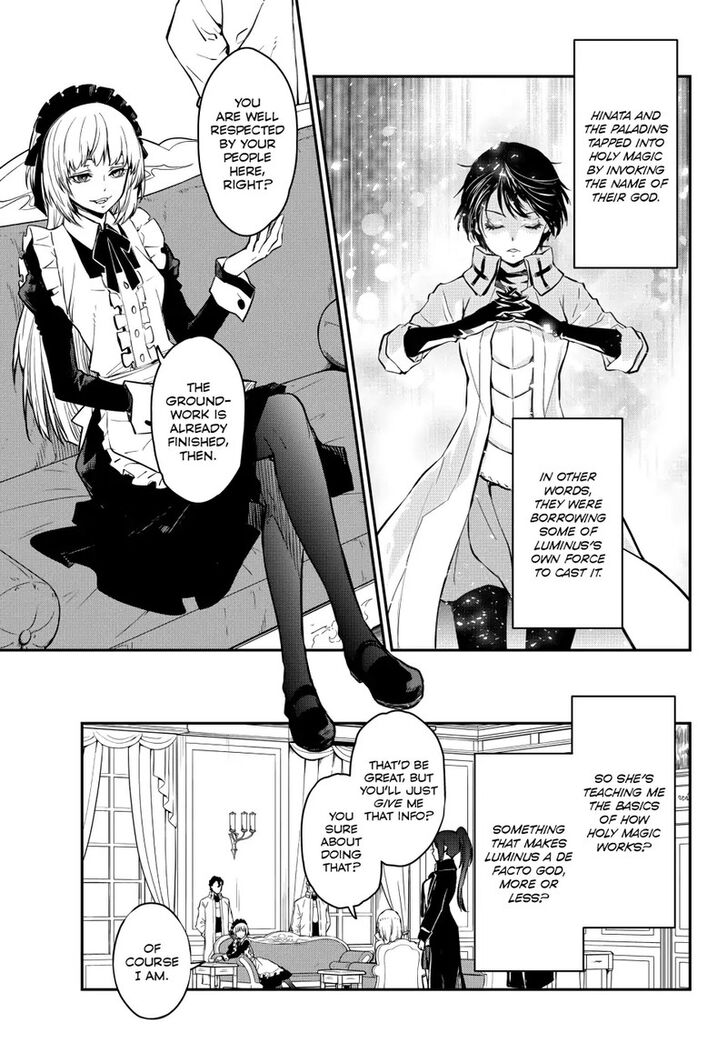 Tensei Shitara Slime Datta Ken Chapter 112 page 91