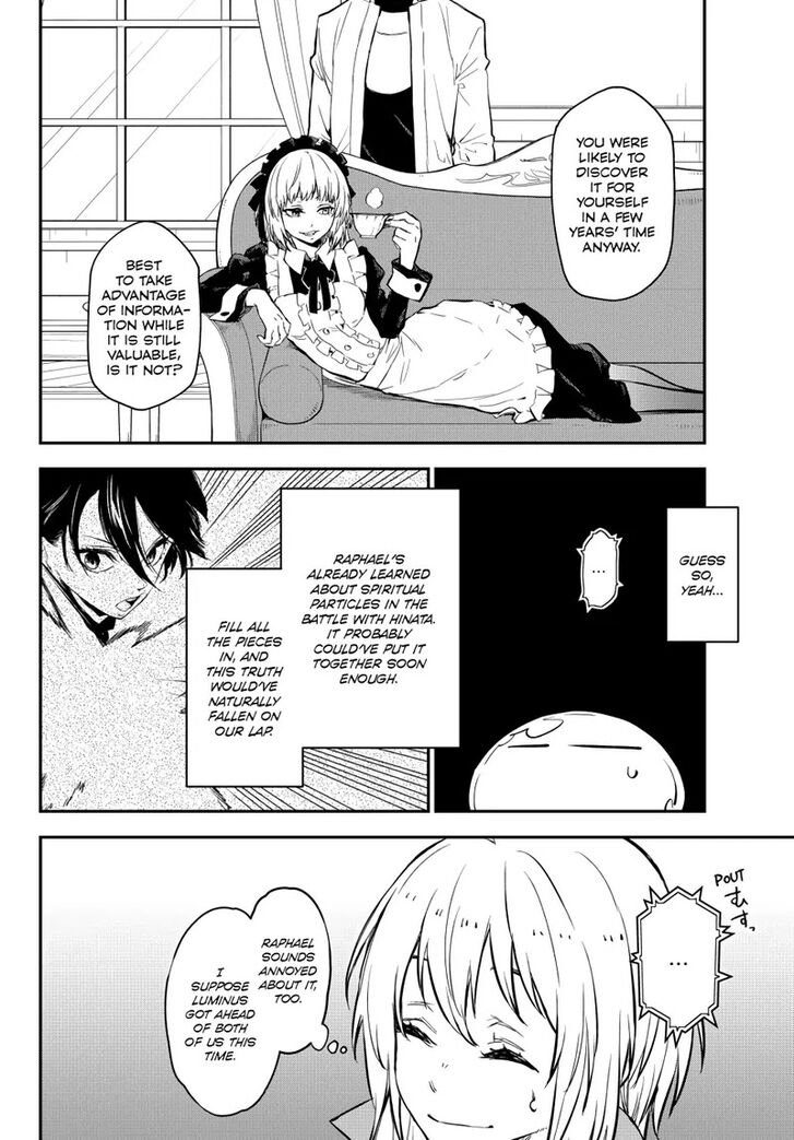 Tensei Shitara Slime Datta Ken Chapter 112 page 92