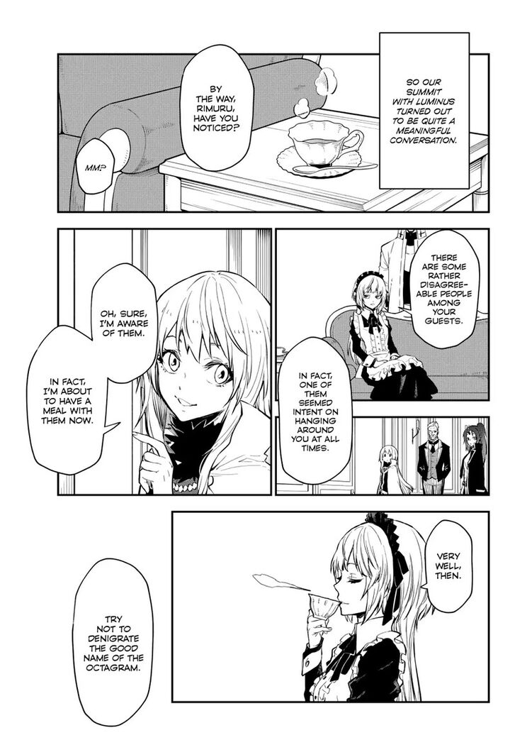 Tensei Shitara Slime Datta Ken Chapter 112 page 93