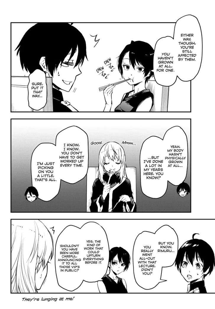 Tensei Shitara Slime Datta Ken Chapter 112 page 96