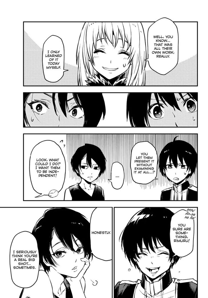 Tensei Shitara Slime Datta Ken Chapter 112 page 97