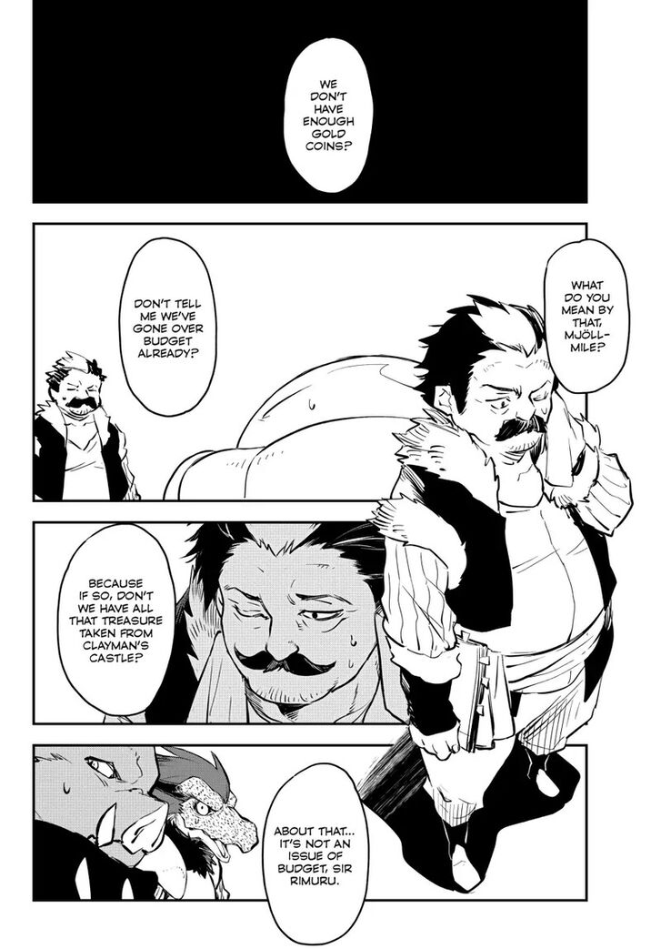 Tensei Shitara Slime Datta Ken Chapter 112 page 100