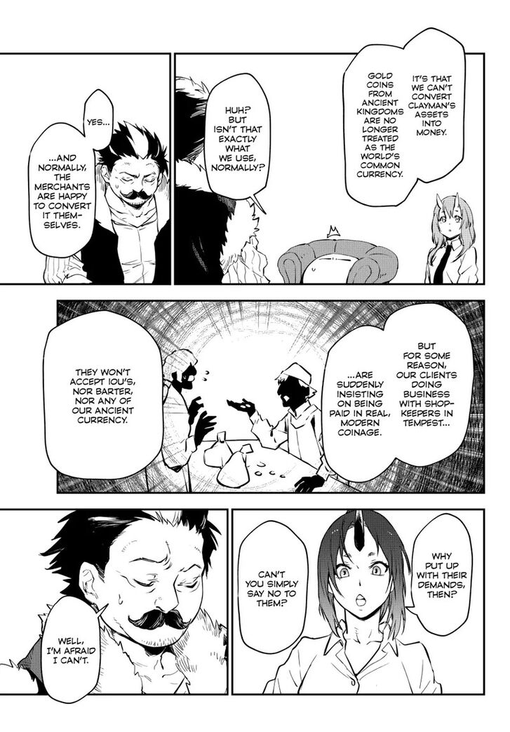 Tensei Shitara Slime Datta Ken Chapter 112 page 101