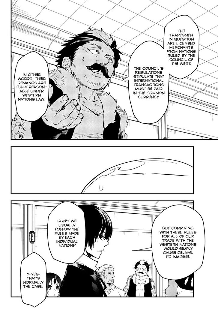 Tensei Shitara Slime Datta Ken Chapter 112 page 102