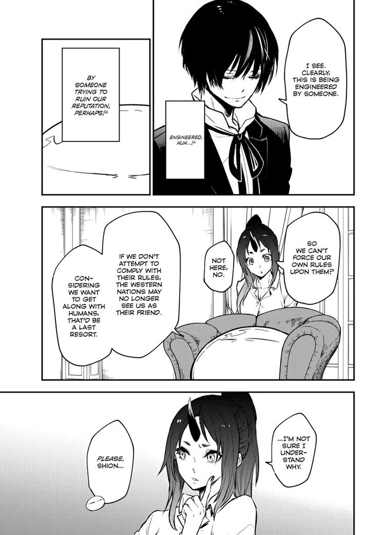 Tensei Shitara Slime Datta Ken Chapter 112 page 103