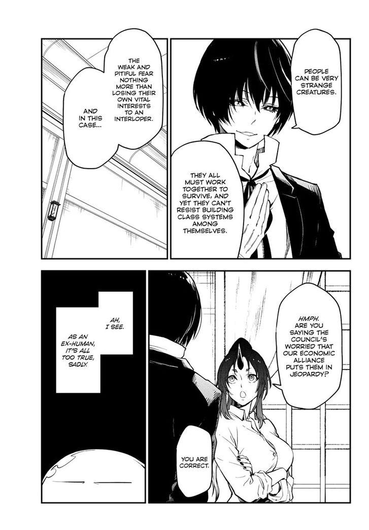 Tensei Shitara Slime Datta Ken Chapter 112 page 105