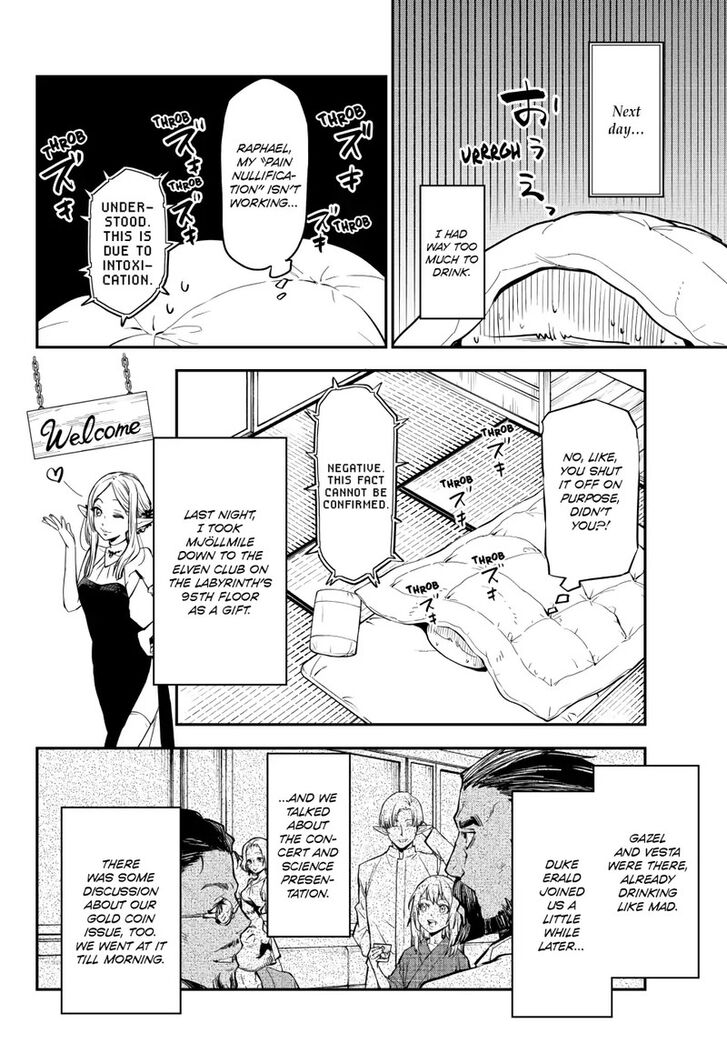 Tensei Shitara Slime Datta Ken Chapter 112 page 110
