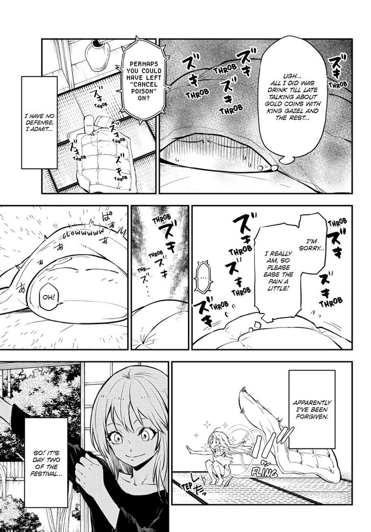 Tensei Shitara Slime Datta Ken Chapter 112 page 111