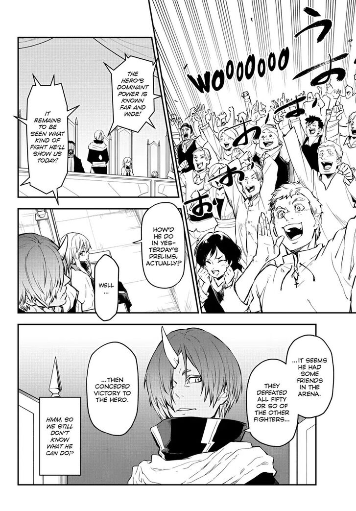 Tensei Shitara Slime Datta Ken Chapter 112 page 113