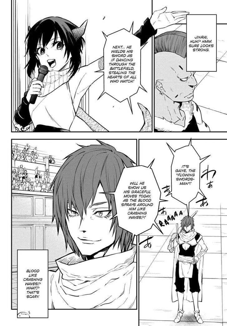 Tensei Shitara Slime Datta Ken Chapter 112 page 115