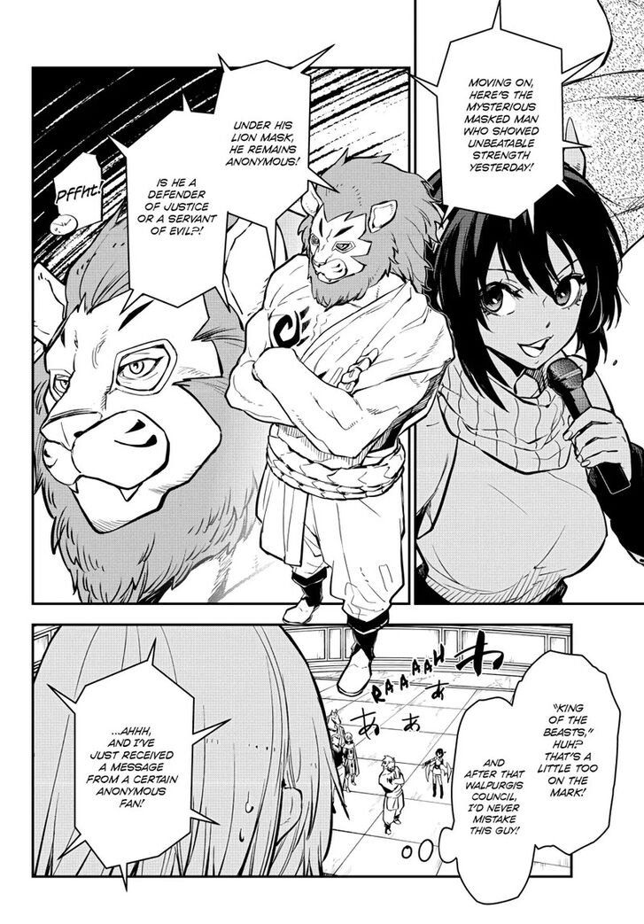Tensei Shitara Slime Datta Ken Chapter 112 page 117