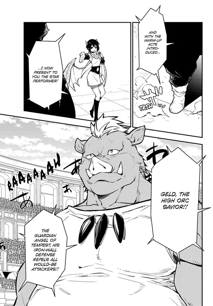 Tensei Shitara Slime Datta Ken Chapter 112 page 120