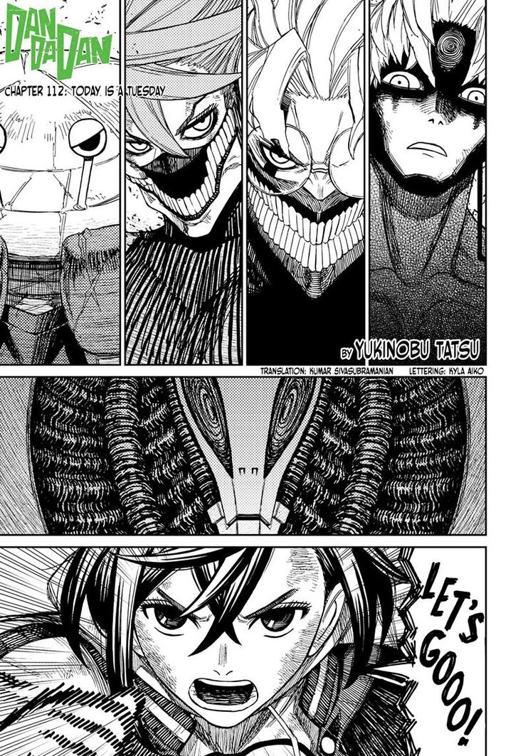 Gachi Akuta Chapter 112 page 65