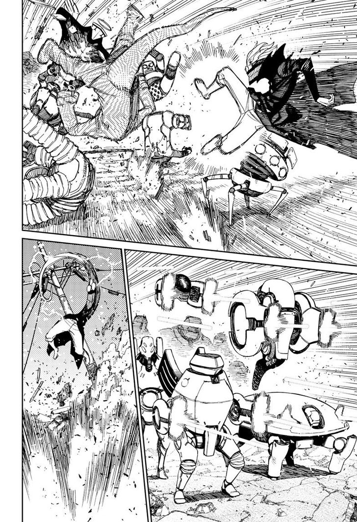 Gachi Akuta Chapter 112 page 67