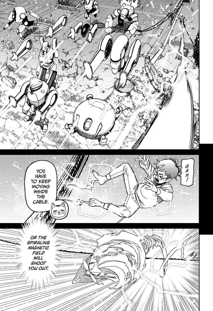 Gachi Akuta Chapter 112 page 68