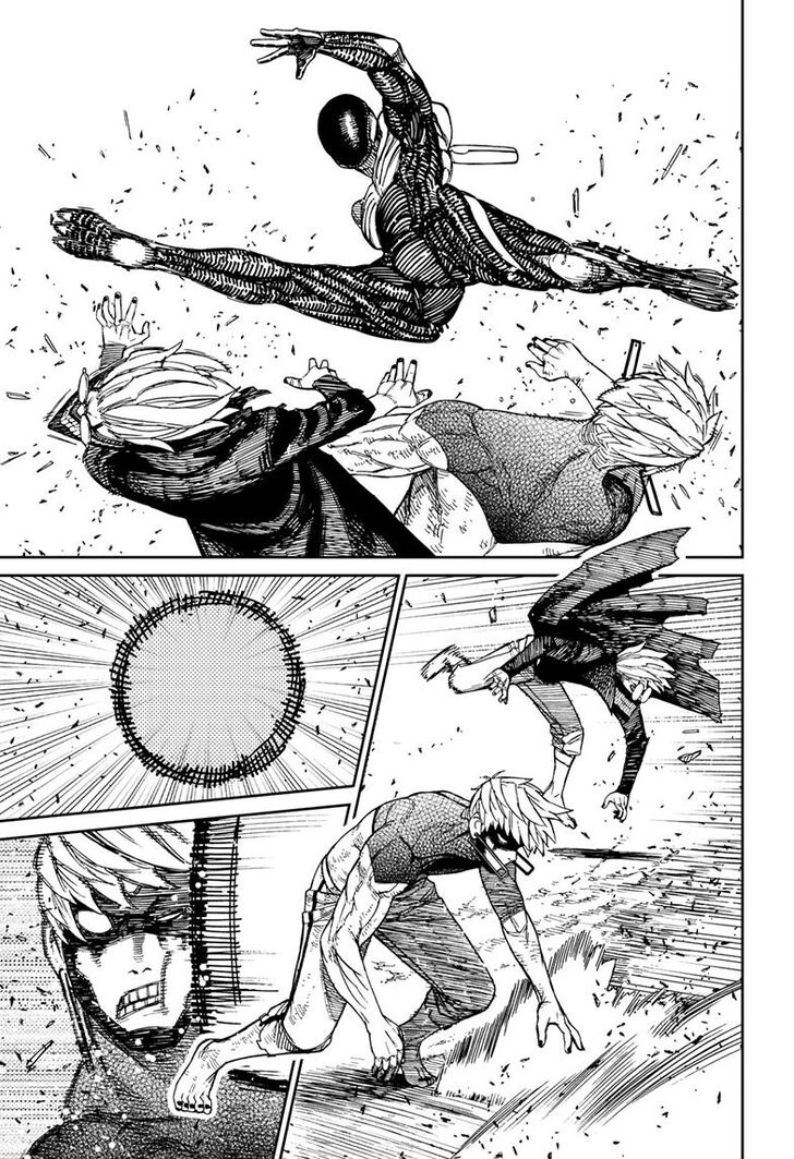Gachi Akuta Chapter 112 page 74