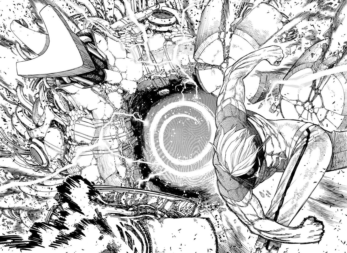 Gachi Akuta Chapter 112 page 77