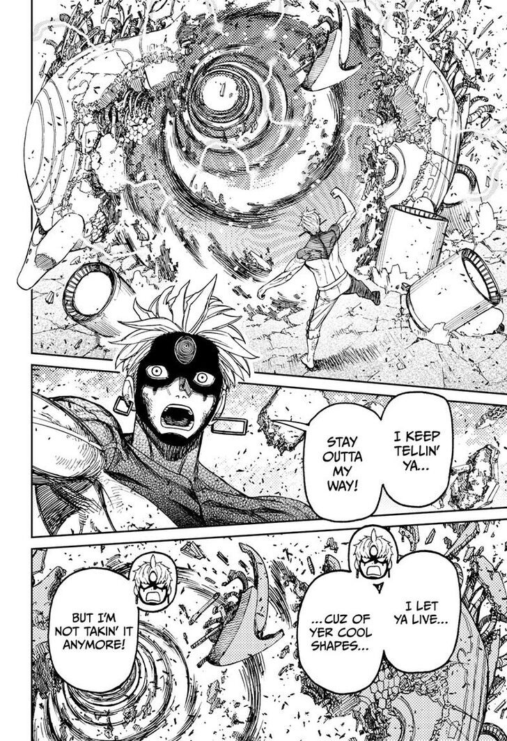 Gachi Akuta Chapter 112 page 78