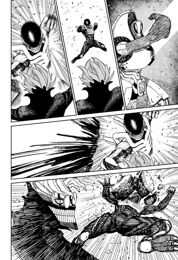 Gachi Akuta Chapter 112 page 80