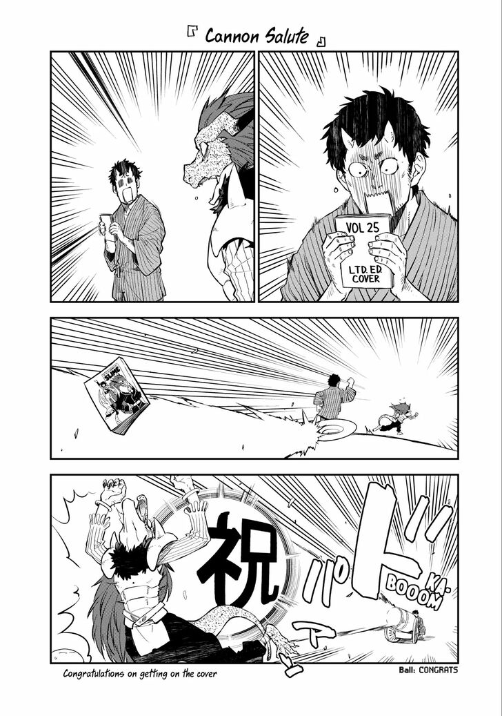 Tensei Shitara Slime Datta Ken Chapter 113.5 page 3