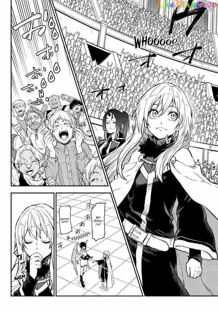 Tensei Shitara Slime Datta Ken Chapter 113 page 11