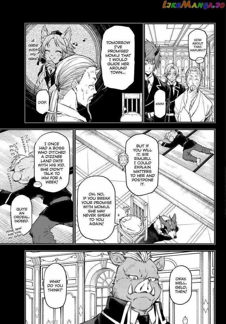 Tensei Shitara Slime Datta Ken Chapter 113 page 14