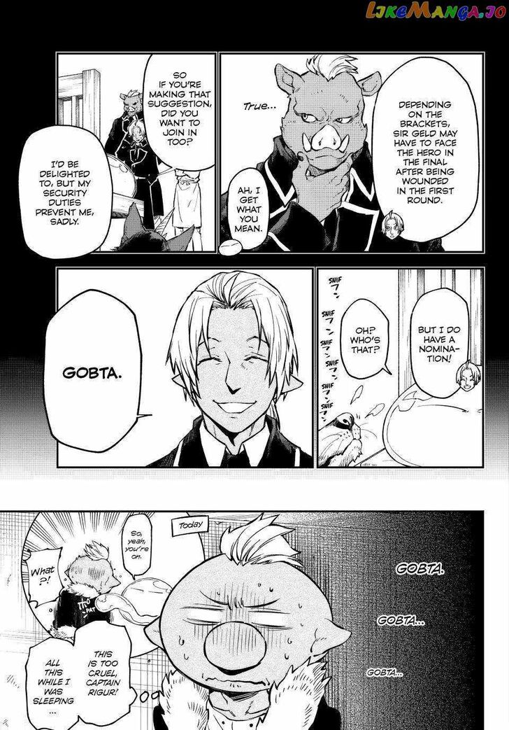 Tensei Shitara Slime Datta Ken Chapter 113 page 16