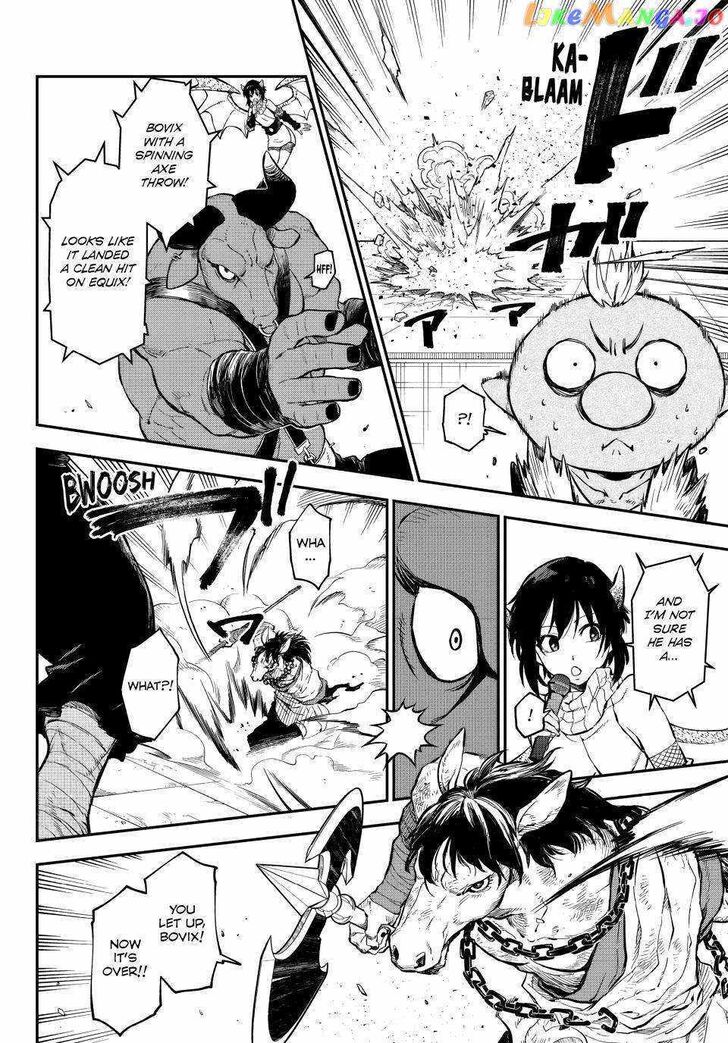 Tensei Shitara Slime Datta Ken Chapter 113 page 17