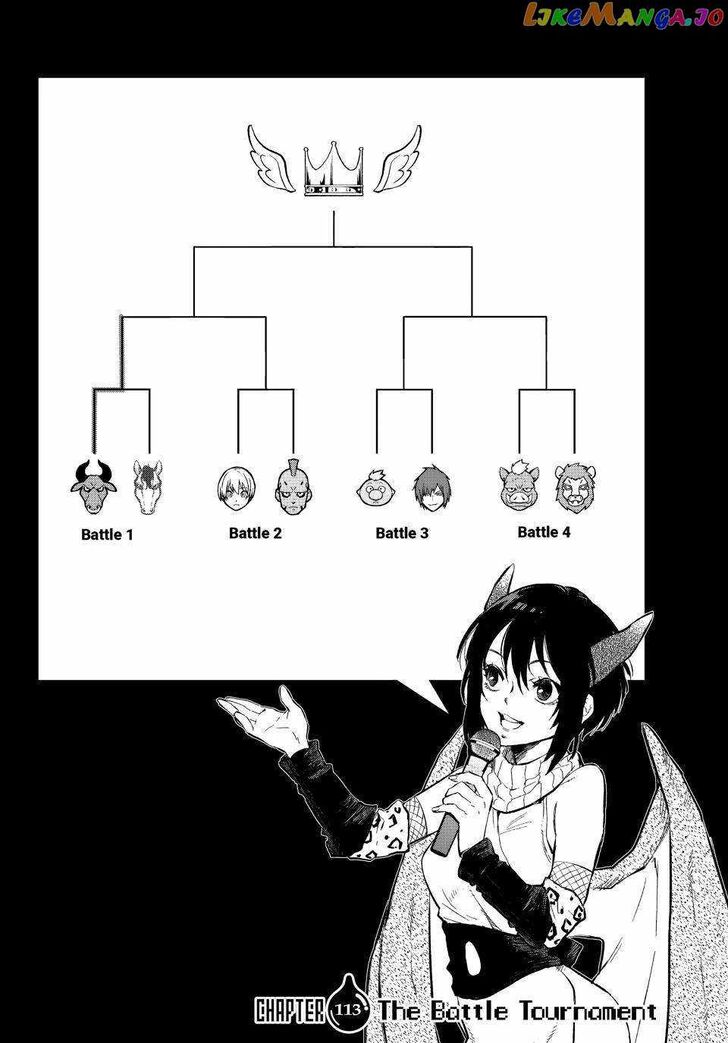 Tensei Shitara Slime Datta Ken Chapter 113 page 21