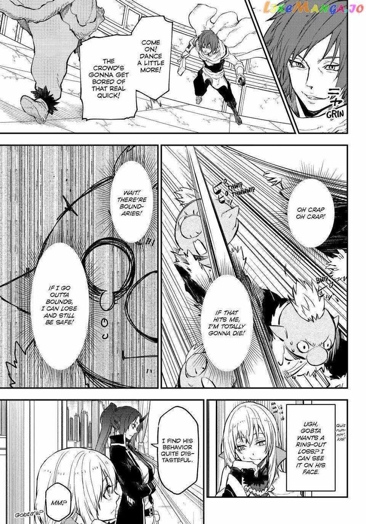 Tensei Shitara Slime Datta Ken Chapter 113 page 24