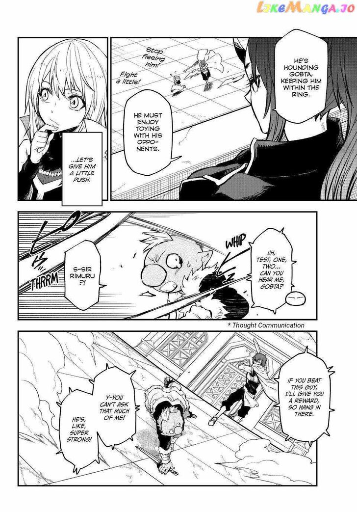 Tensei Shitara Slime Datta Ken Chapter 113 page 25