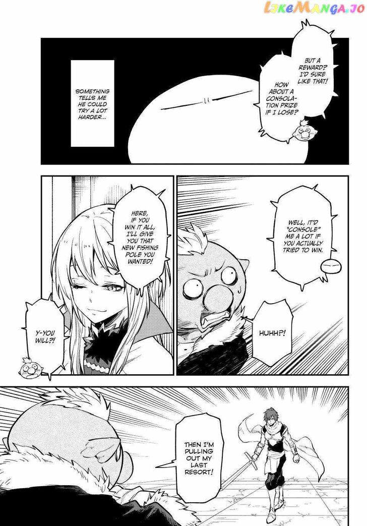 Tensei Shitara Slime Datta Ken Chapter 113 page 26
