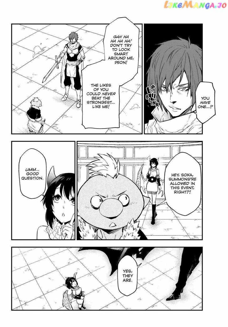Tensei Shitara Slime Datta Ken Chapter 113 page 27