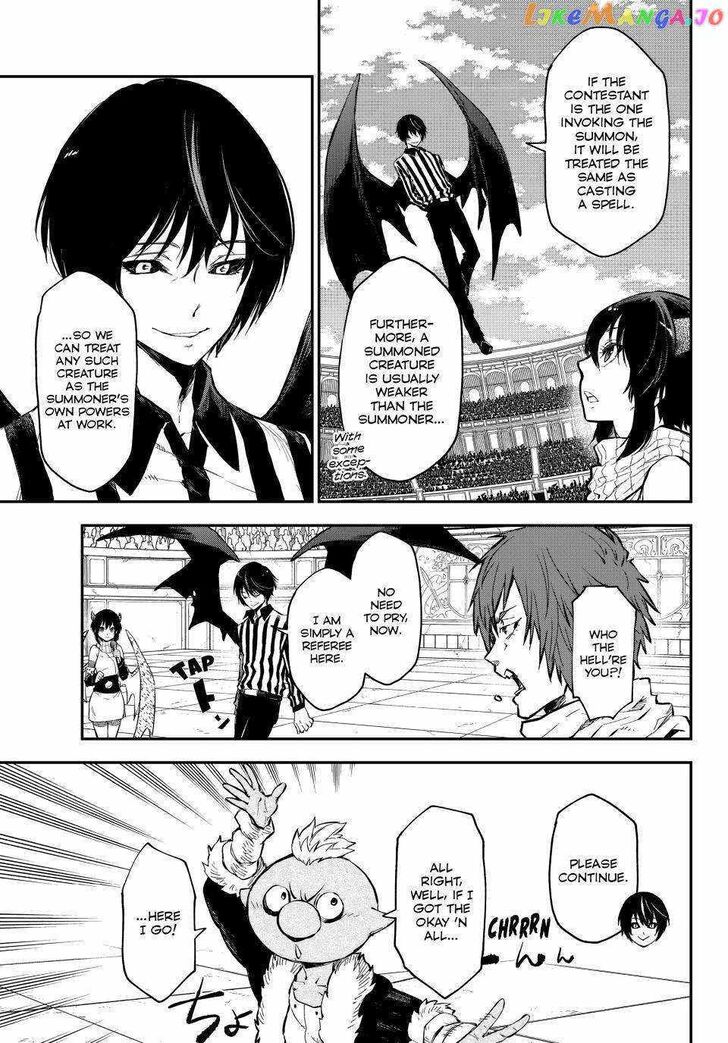 Tensei Shitara Slime Datta Ken Chapter 113 page 28