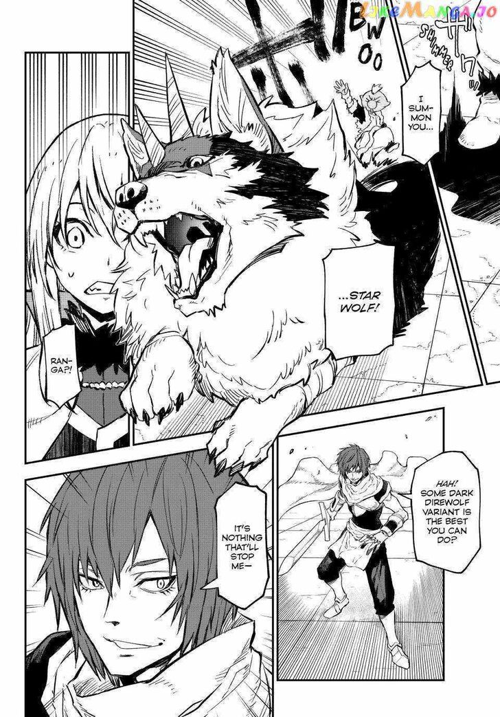 Tensei Shitara Slime Datta Ken Chapter 113 page 29
