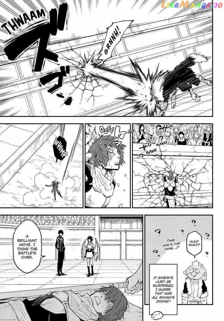 Tensei Shitara Slime Datta Ken Chapter 113 page 30