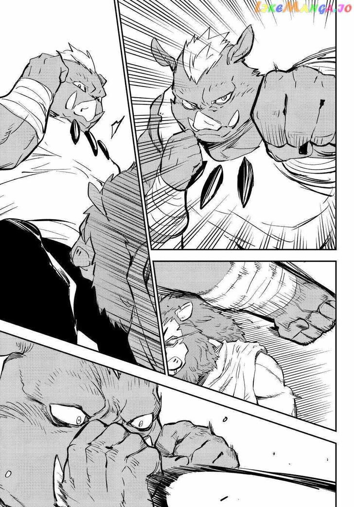 Tensei Shitara Slime Datta Ken Chapter 113 page 35