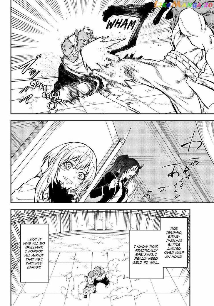 Tensei Shitara Slime Datta Ken Chapter 113 page 36