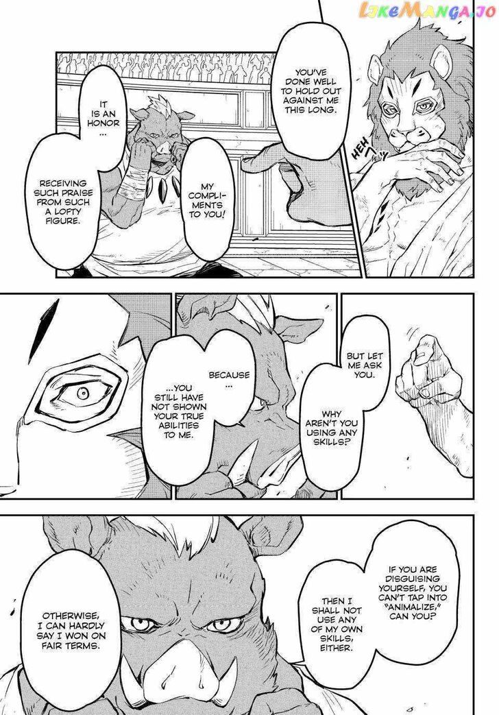 Tensei Shitara Slime Datta Ken Chapter 113 page 37