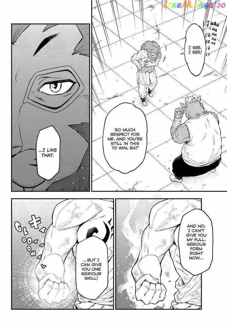Tensei Shitara Slime Datta Ken Chapter 113 page 38