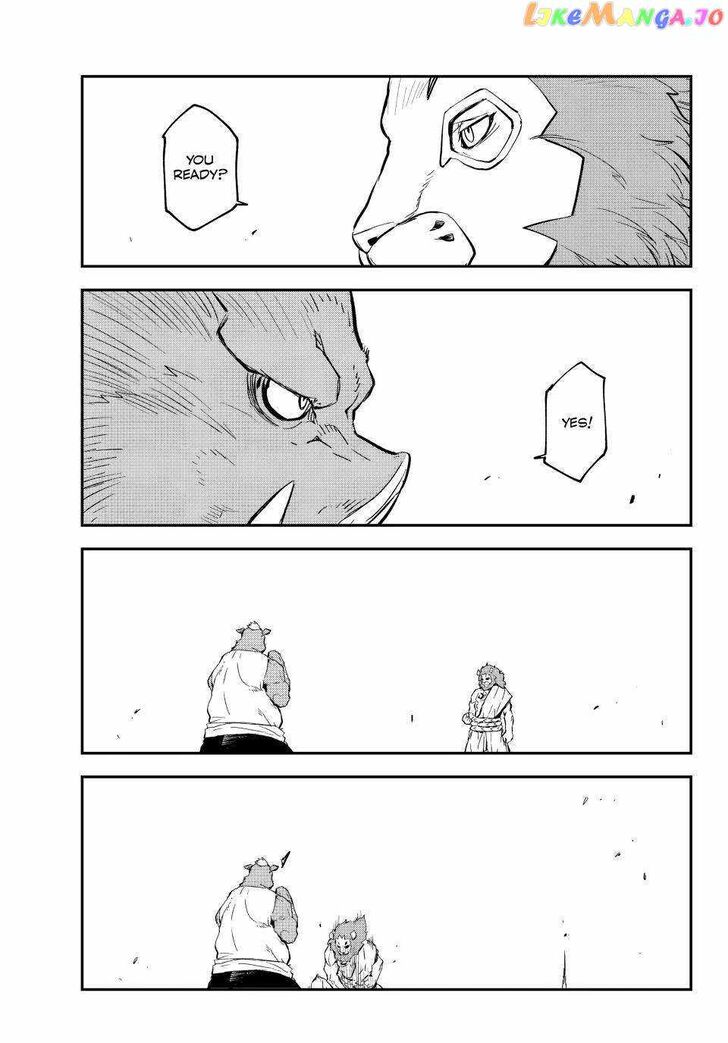 Tensei Shitara Slime Datta Ken Chapter 113 page 39