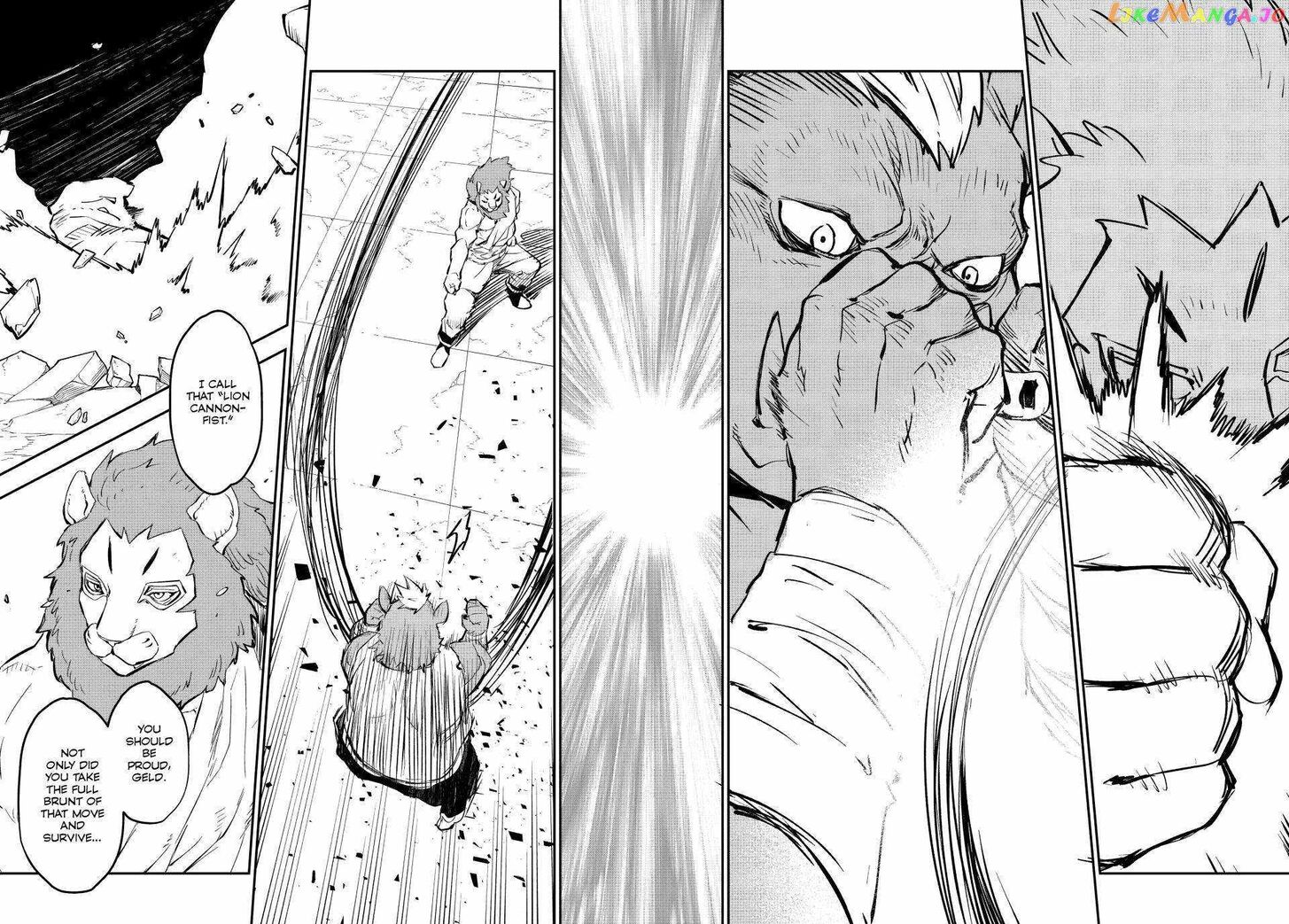 Tensei Shitara Slime Datta Ken Chapter 113 page 40
