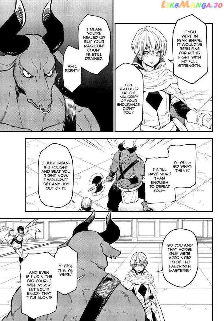 Tensei Shitara Slime Datta Ken Chapter 113 page 46
