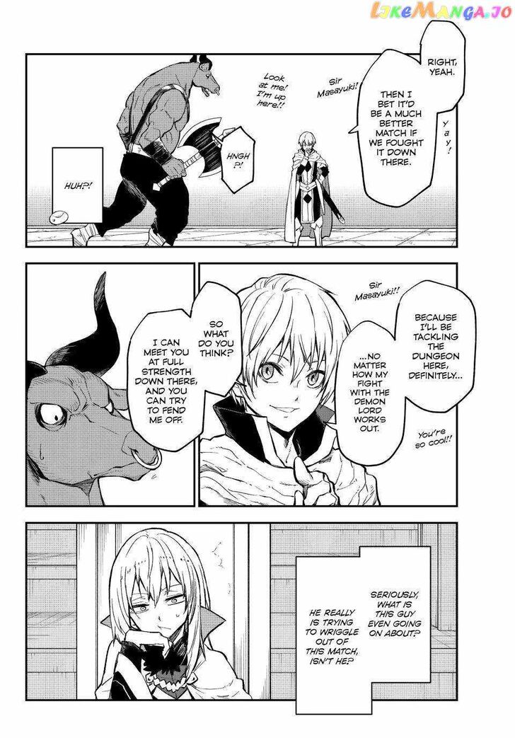 Tensei Shitara Slime Datta Ken Chapter 113 page 47