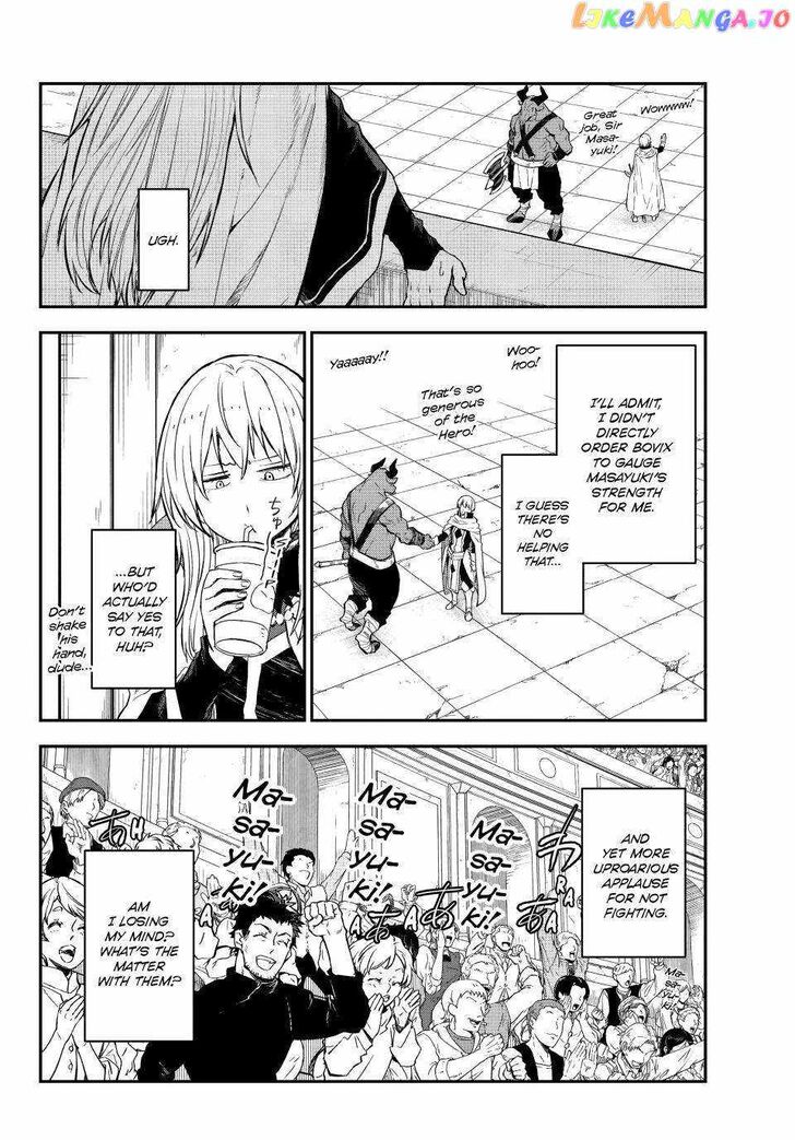 Tensei Shitara Slime Datta Ken Chapter 113 page 49